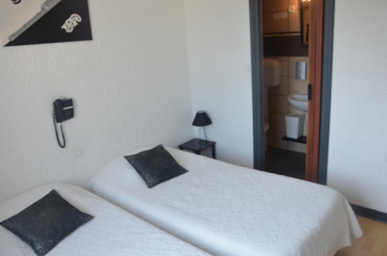 Hotel Le Week-End Plouider Eksteriør bilde
